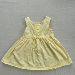Size 18 Months Toddler Sundress