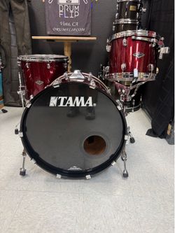 Tama Starclassic 3pc Bubinga Birch Drum Set
