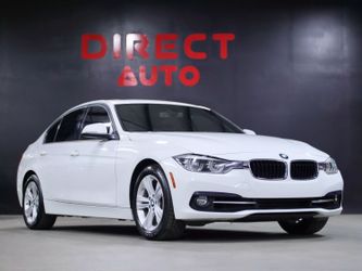 2016 BMW 3 Series