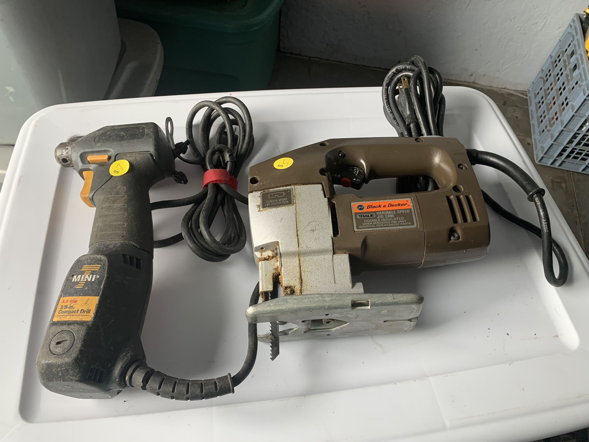 Angle Drill Jig Saw