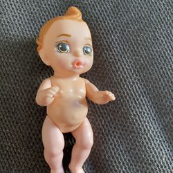 Zapf Mini Baby Born Surprise Doll Toy Blonde 