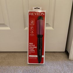 Revlon Heated Silicone Brush