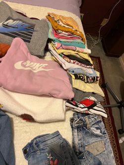 Girls clothing 6/7/8