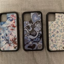 Wildflower Case iPhone 11