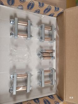MORryde Trailer Suspension Shackle Kit