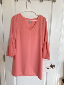 H&M Hot Pink Dress, Size 6