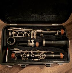 Yamaha clarinet