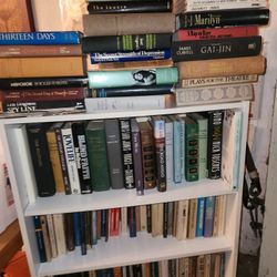 Wonderful Vintage Book Sale $5 Each - Santa Monica 