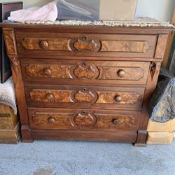 Antique Dresser - Large