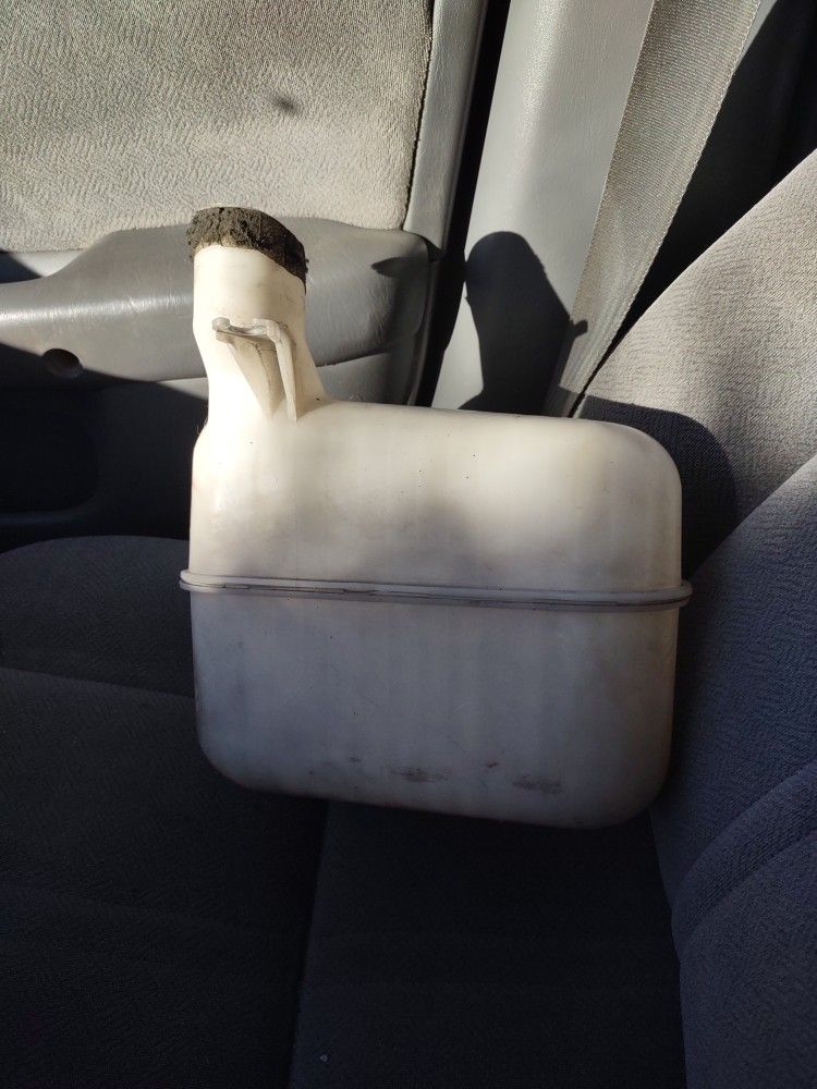 Lower Resonator Toyota Camry