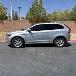 2017 Volvo Xc60