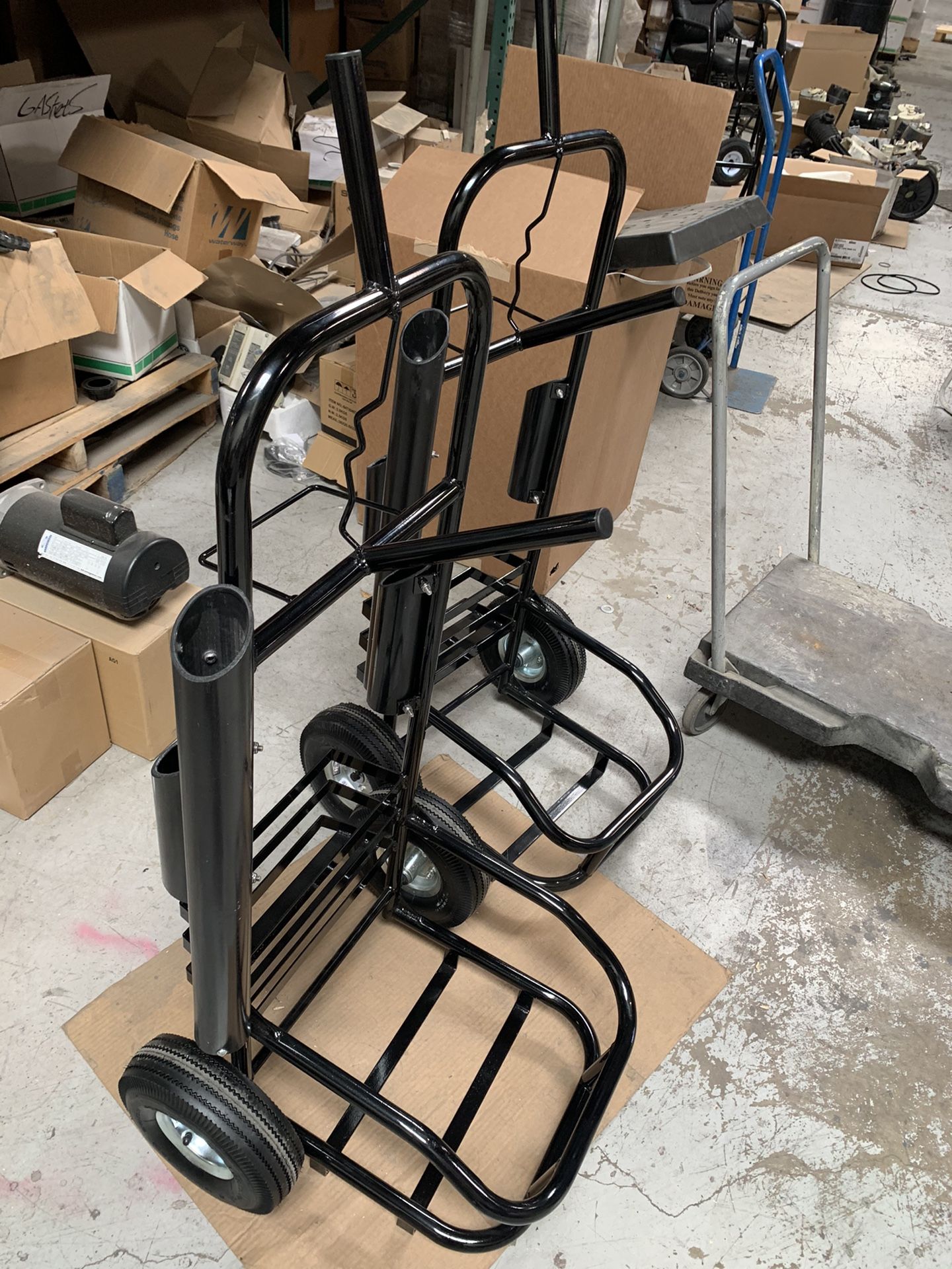 Pool Service Cart For Pool Service Professionals