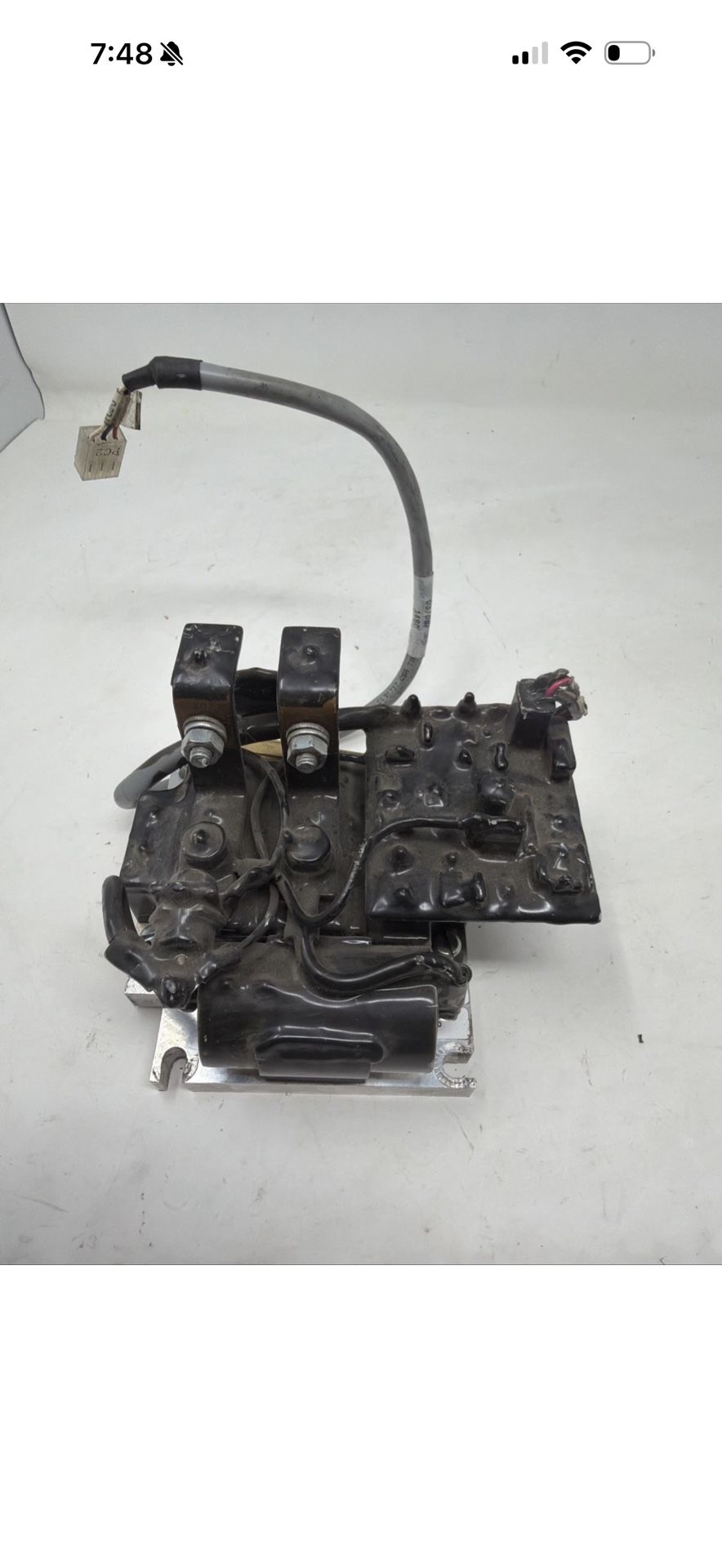 Raymond PRX,CM600HU-12F, 154-012-603/001 , 154-012-435/001B POWER SUPPLY