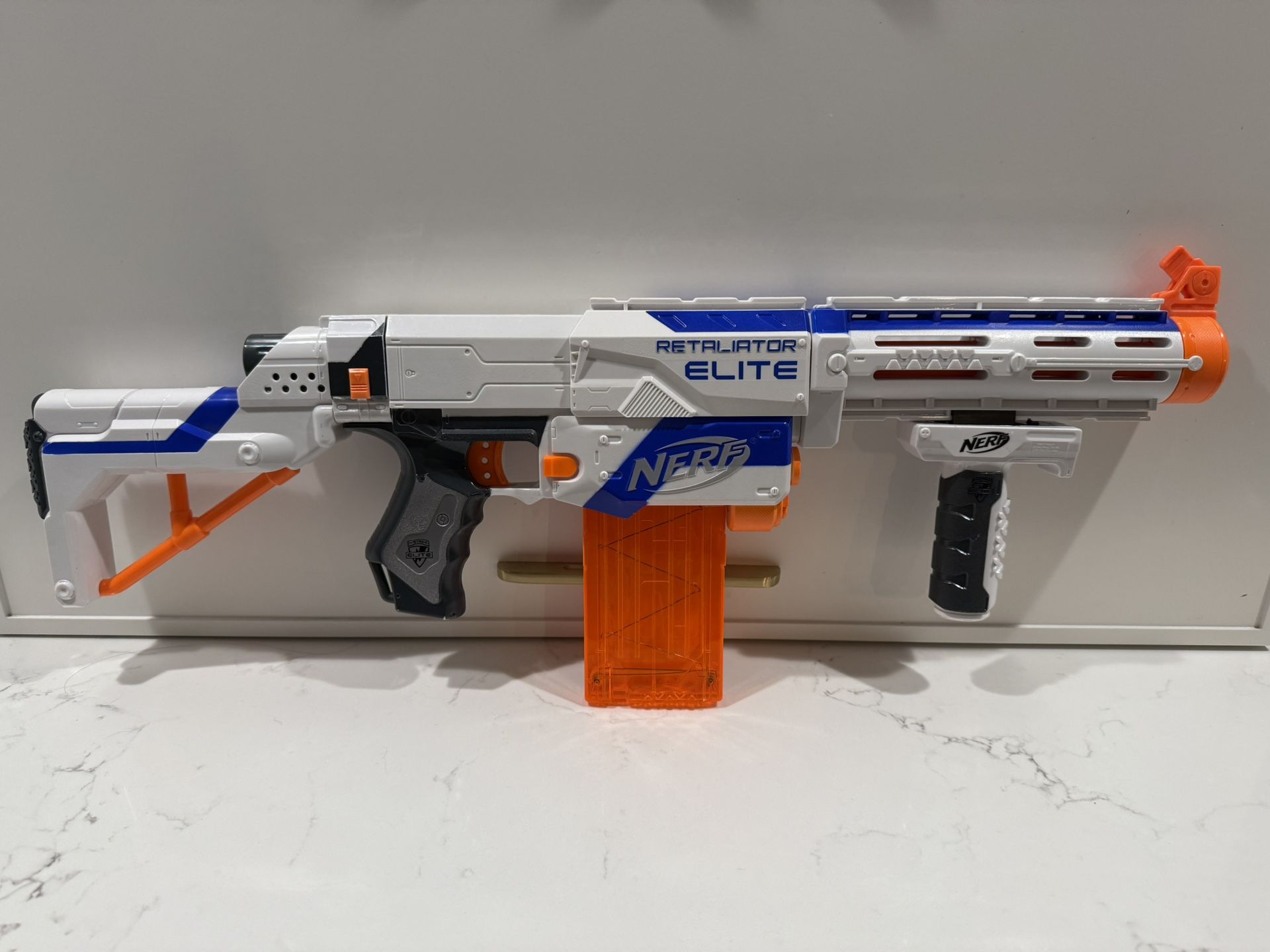 Lot Of 6 NERF Guns + Darts