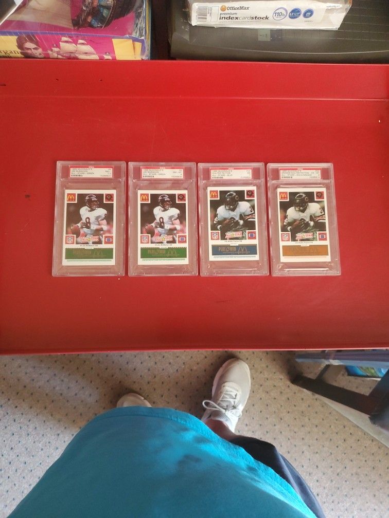 Baseball Cards