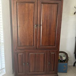 Entertainment Console 