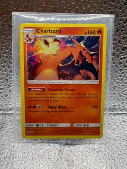 Charizard 3/70 Holo - POKEMON