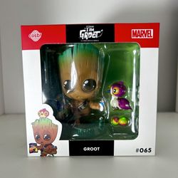 【Cosbi】Marvel Collection #065 Groot [Animated Series “I Am Groot”]