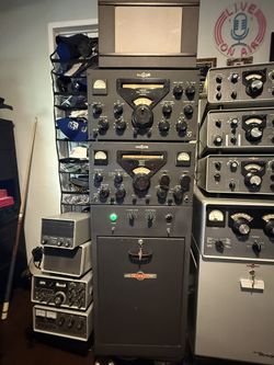 Very Rare Collins KW1 Complete System