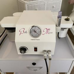Microdermabrasion Machine 