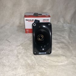 New Genius Audio Neodymium Phenolic Tweeter  $25 each  