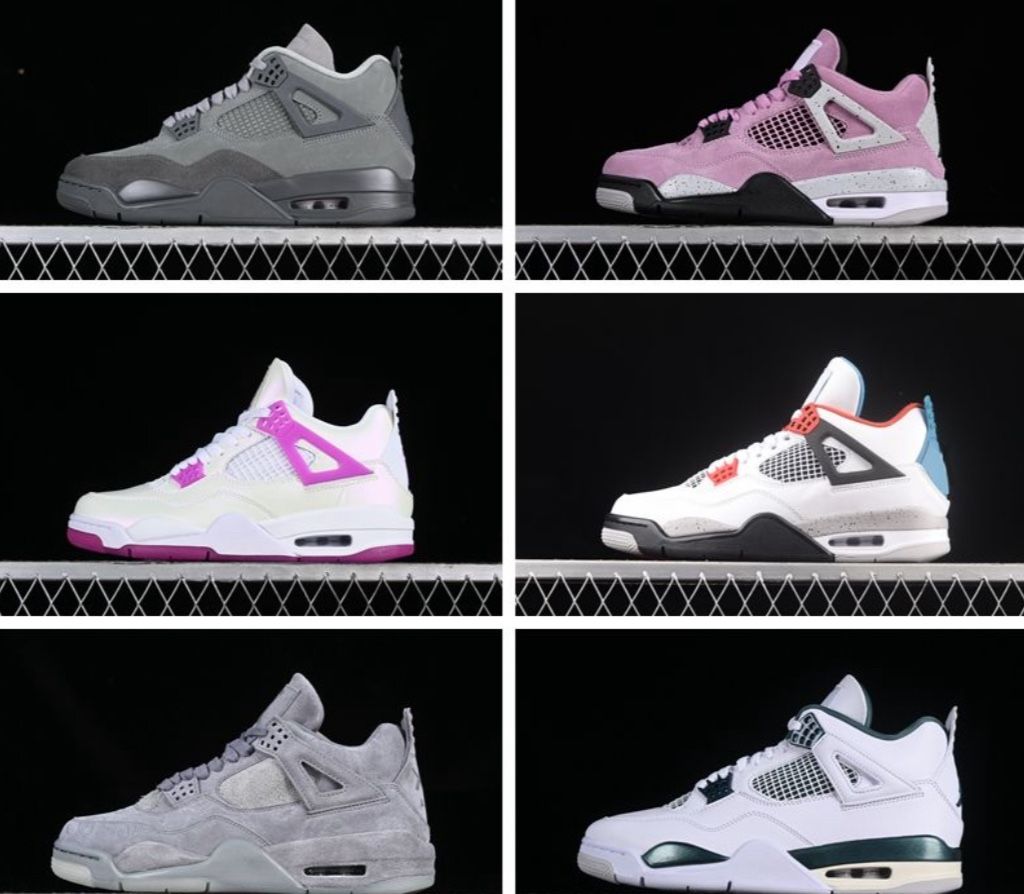 Jordan 4s For Sale! 