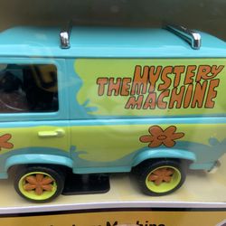 Scooby Doo Mystery Machine 1/32 Scale Diecast 