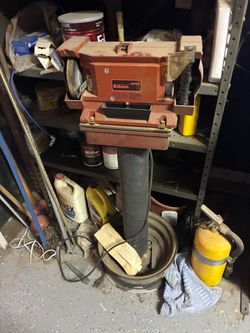 Edison Bench Grinder