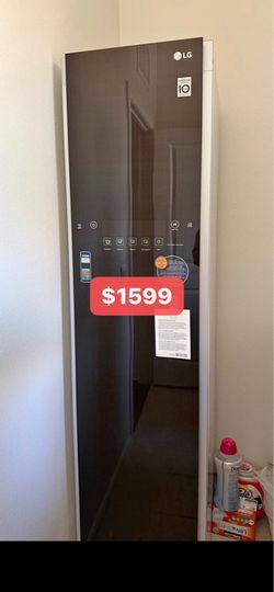 LG Smart Style Closet