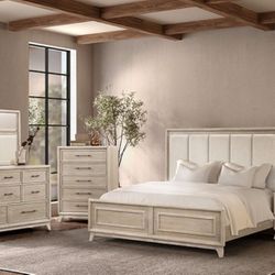 New Bed Frame 