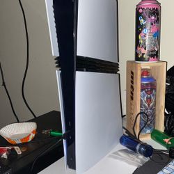 Ps5 Pro With Controller