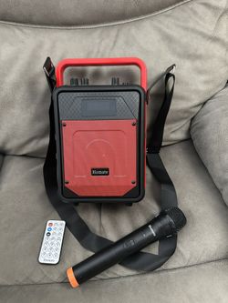 Karaoke Machine Bluetooth, Portable