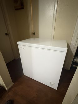 HISENSE Deep Freezer - $165