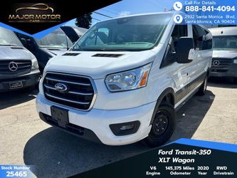 2020 Ford Transit-350 Passenger Van