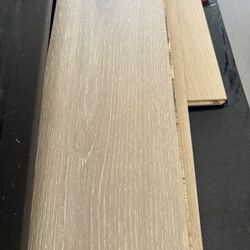 wooden floor