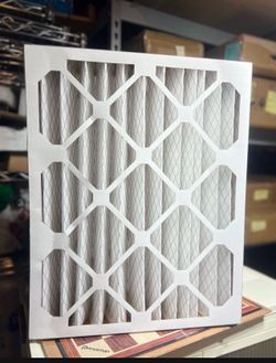 Air Filters Brand New - Size  16x 20 x4”