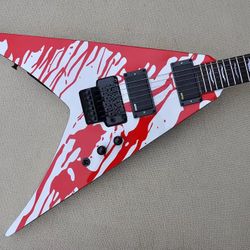 FLYING V ELECTRIC GUITAR