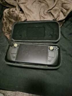 Steamdeck LCD model ( 2TB ssd)