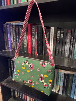Mickey Mouse shoulder purse