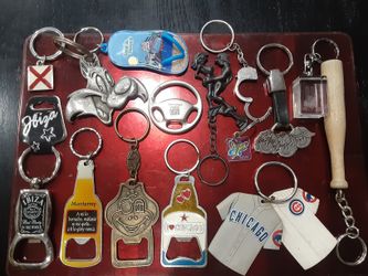 Key Chain Set 15 pc.