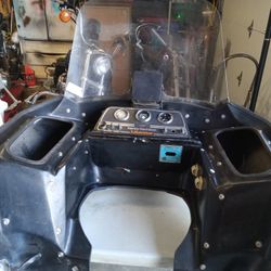 1976 HARLEY PARTS  FrontfRing And Trunk