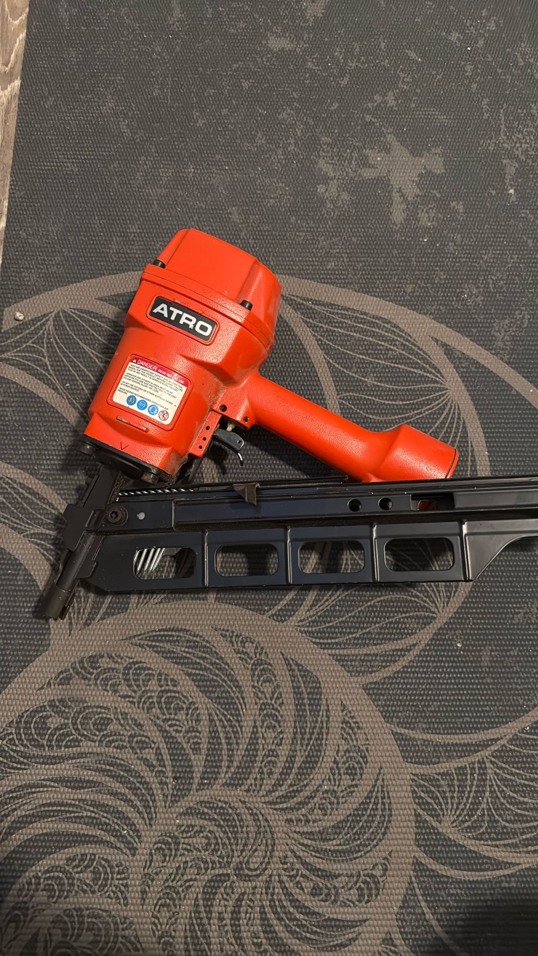 Air Nail Gun