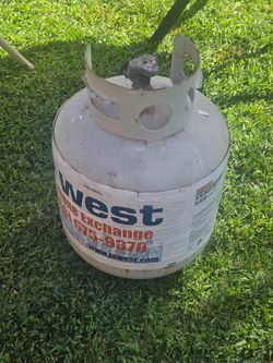 Propane Tank