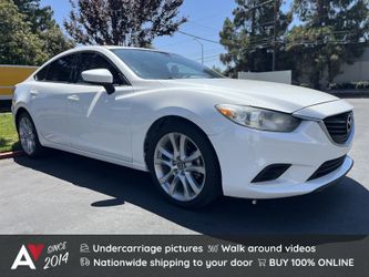 2014 Mazda Mazda6 i Touring