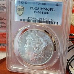 SILVER DOLLAR 