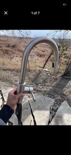 DELTA faucet