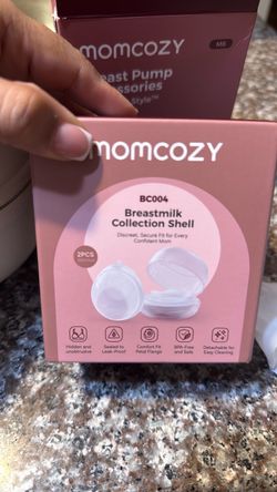 Mom cozy m6 breast pump