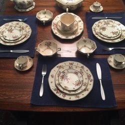 Royal Doulton China Collection