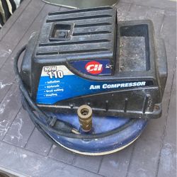 Campbell Hausfeld Air Compressor 120 V FP202801