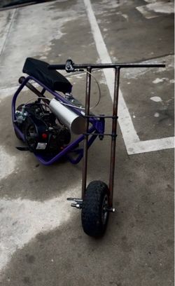 mini bike